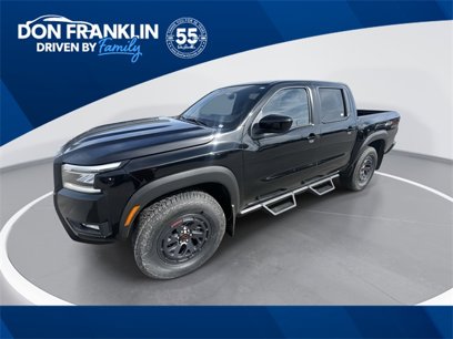 New 2025 Nissan Frontier PRO-4X