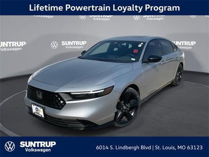 Used 2023 Honda Accord Sport