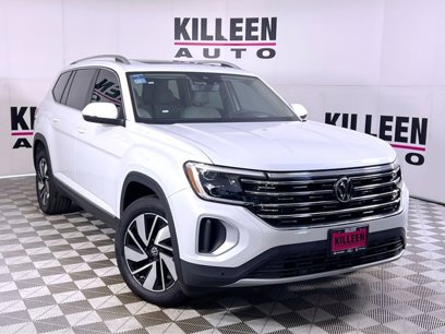 New 2025 Volkswagen Atlas SEL