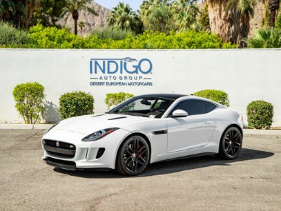 Used 2015 Jaguar F-TYPE R