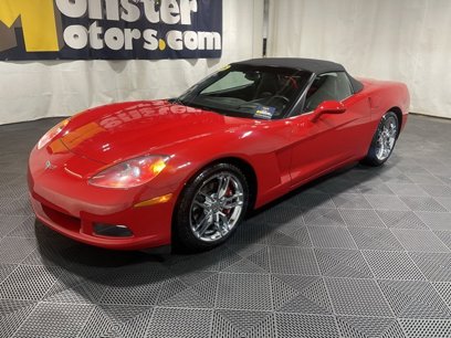 Used 2005 Chevrolet Corvette Convertible w/ Preferred Equipment Group