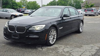 Used 2013 BMW 750Li