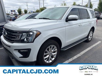 Used 2021 Ford Expedition XLT