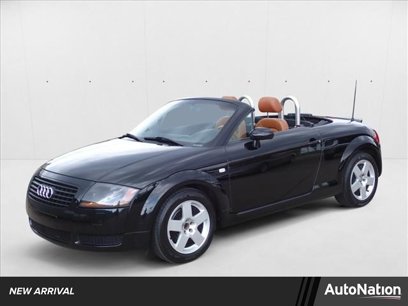 Used 2001 Audi TT 1.8T
