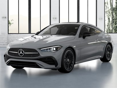 New 2024 Mercedes-Benz CLE 300 4MATIC Coupe