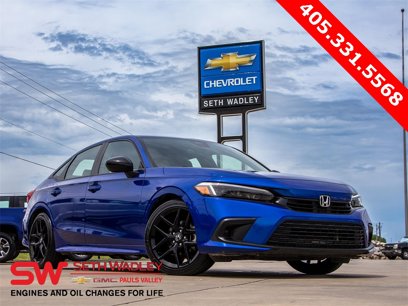 Used 2022 Honda Civic Sport