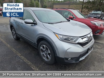 Used 2018 Honda CR-V EX