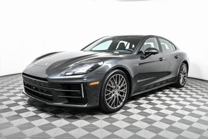 Used 2024 Porsche Panamera