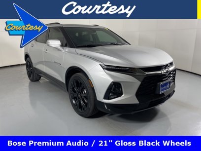 Used 2021 Chevrolet Blazer RS w/ Enhanced Convenience Package