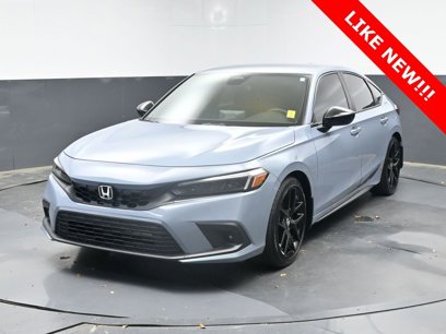 Used 2024 Honda Civic Sport