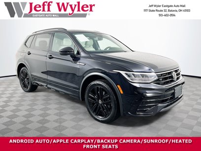Used 2022 Volkswagen Tiguan SE R-Line