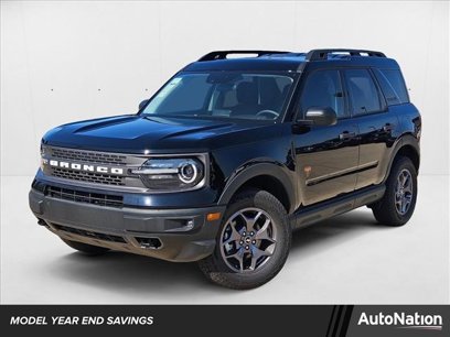 New 2024 Ford Bronco Sport Badlands