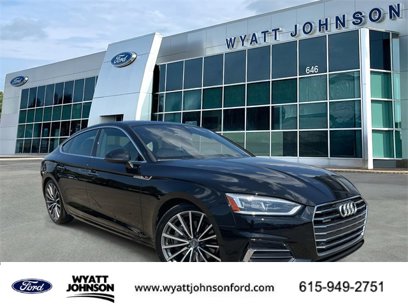 Used 2018 Audi A5 2.0T Premium Plus