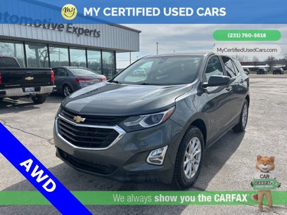 Used 2021 Chevrolet Equinox LT