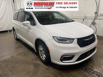 Used 2022 Chrysler Pacifica Touring-L