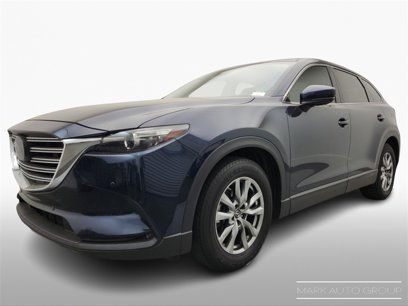 Used 2018 MAZDA CX-9 Touring w/ Touring Premium Package