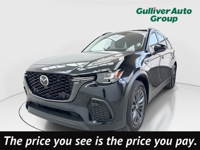 Used 2025 MAZDA CX-70 3.3 Turbo w/ Preferred Package