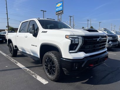 Used 2025 Chevrolet Silverado 2500 LT w/ Trail Boss Package