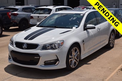 Used 2017 Chevrolet SS