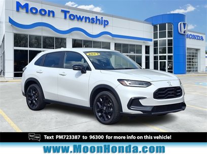 Used 2023 Honda HR-V Sport