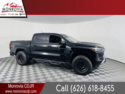 Used 2024 Chevrolet Colorado Z71 w/ Z71 Convenience Package 2