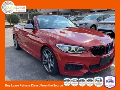 Used 2016 BMW M235i Convertible