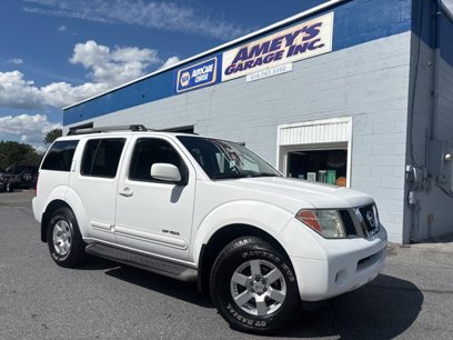 Used 2005 Nissan Pathfinder SE Off-Road w/ (P01) SE Off-Road Premium Pkg