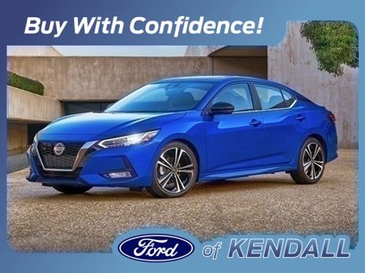 Used 2020 Nissan Sentra SR