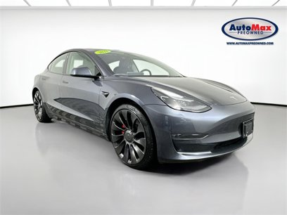 Used 2022 Tesla Model 3 Performance