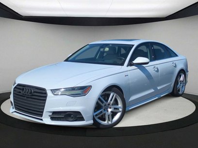 Used 2016 Audi A6 3.0T Prestige w/ Prestige Package