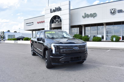Used 2023 Ford F150 Lightning Lariat