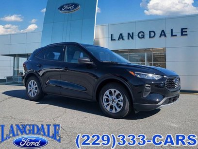 New 2025 Ford Escape Active