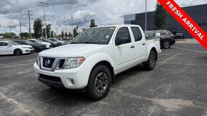 Used 2018 Nissan Frontier S