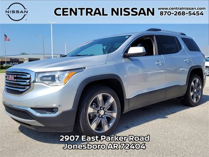 Used 2017 GMC Acadia SLT
