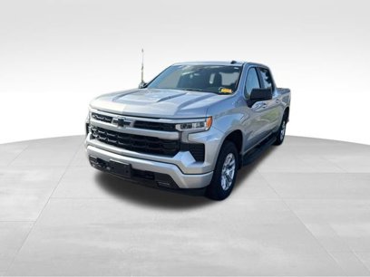 Certified 2022 Chevrolet Silverado 1500 RST