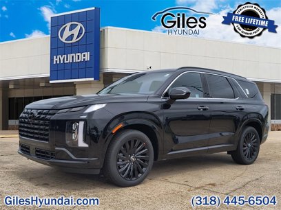 New 2025 Hyundai Palisade Calligraphy