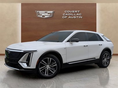 New 2025 Cadillac Lyriq Luxury