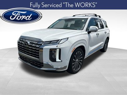 Used 2023 Hyundai Palisade Calligraphy w/ Cargo Package