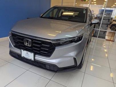 Certified 2024 Honda CR-V LX