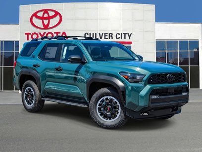 New 2025 Toyota 4Runner TRD Off-Road Premium