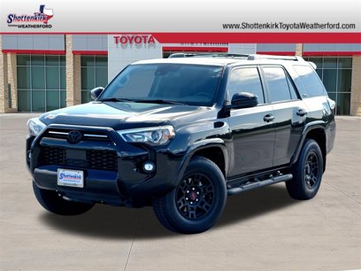 Used 2024 Toyota 4Runner SR5