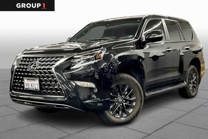 Used 2022 Lexus GX 460 Premium