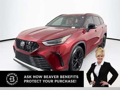 Certified 2023 Toyota Highlander XSE