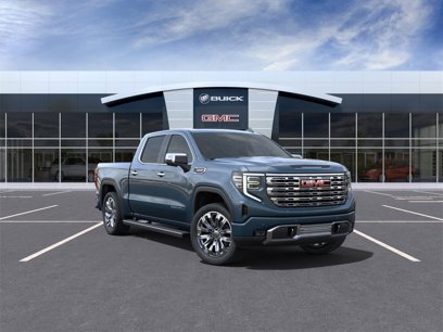 New 2025 GMC Sierra 1500 Denali w/ Denali Reserve Package