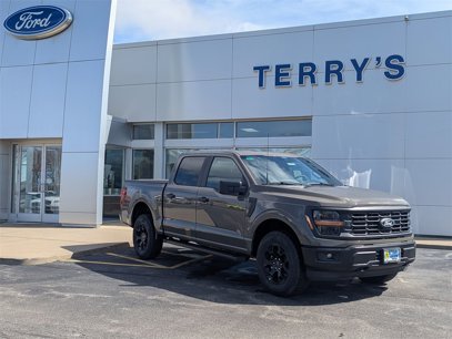 New 2025 Ford F150 STX w/ Equipment Group 201A FX4