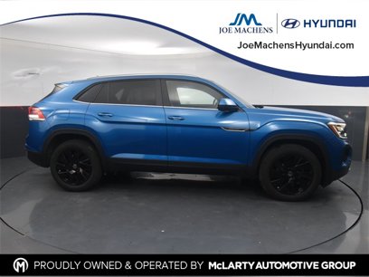 Used 2024 Volkswagen Atlas Cross Sport SE w/ Panoramic Sunroof Package