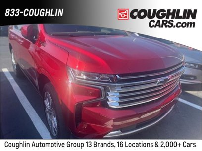 Used 2023 Chevrolet Tahoe High Country w/ Premium Package 2