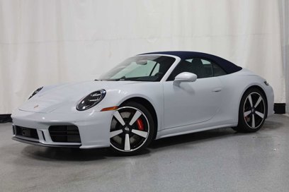 Certified 2025 Porsche 911 Carrera S