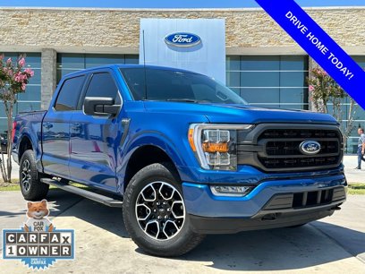 Used 2022 Ford F150 XLT w/ Equipment Group 302A High