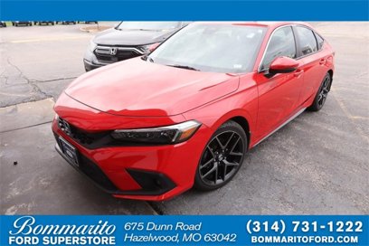 Used 2022 Honda Civic Sport Touring